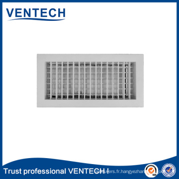 Grille de registre d&#39;air de haute qualité de Ventech pour l&#39;usage de ventilation